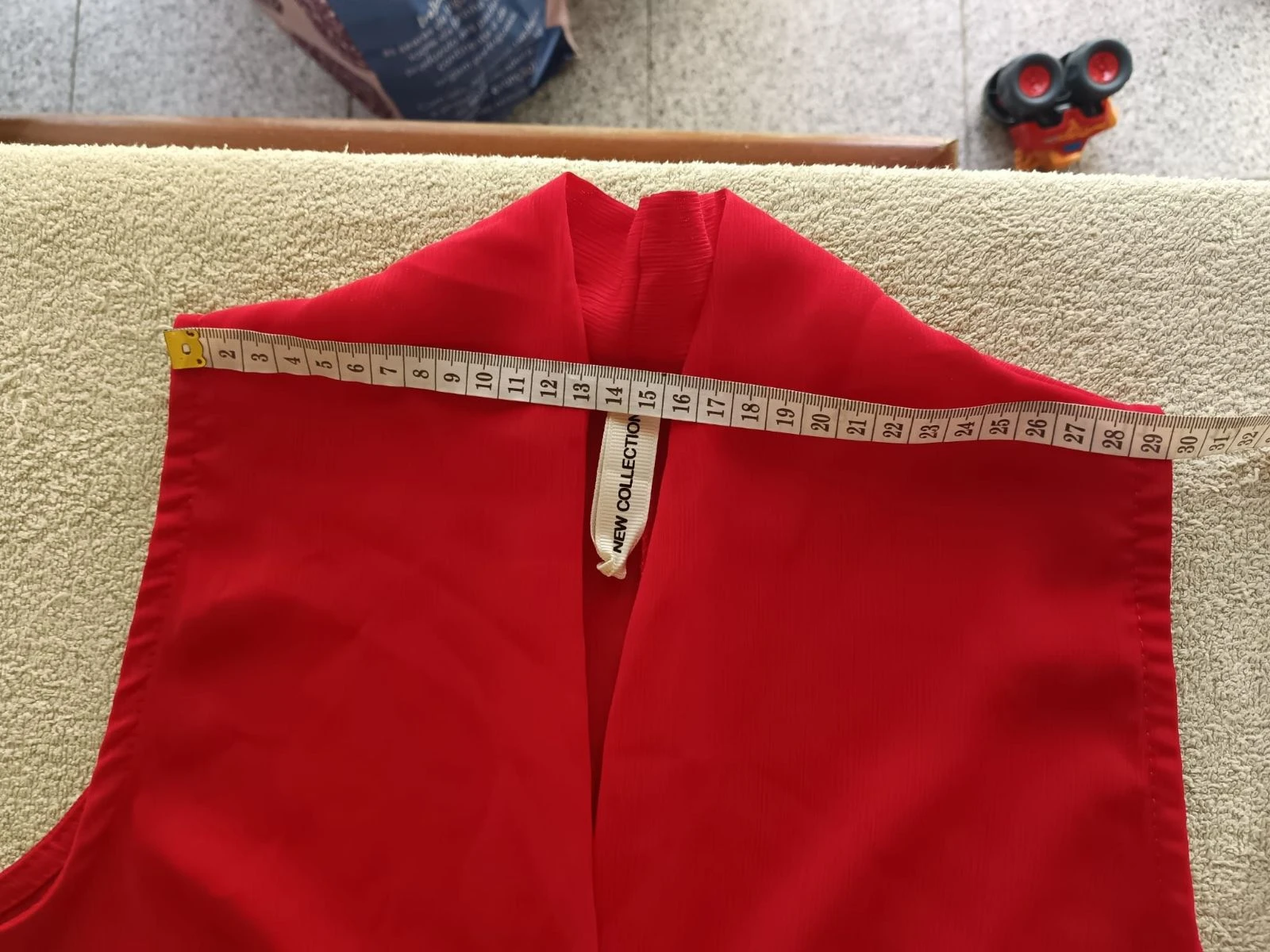 New Collection Blouse – photo 3
